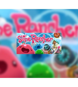 Slime Rancher XBOX ONE Xbox One Key 